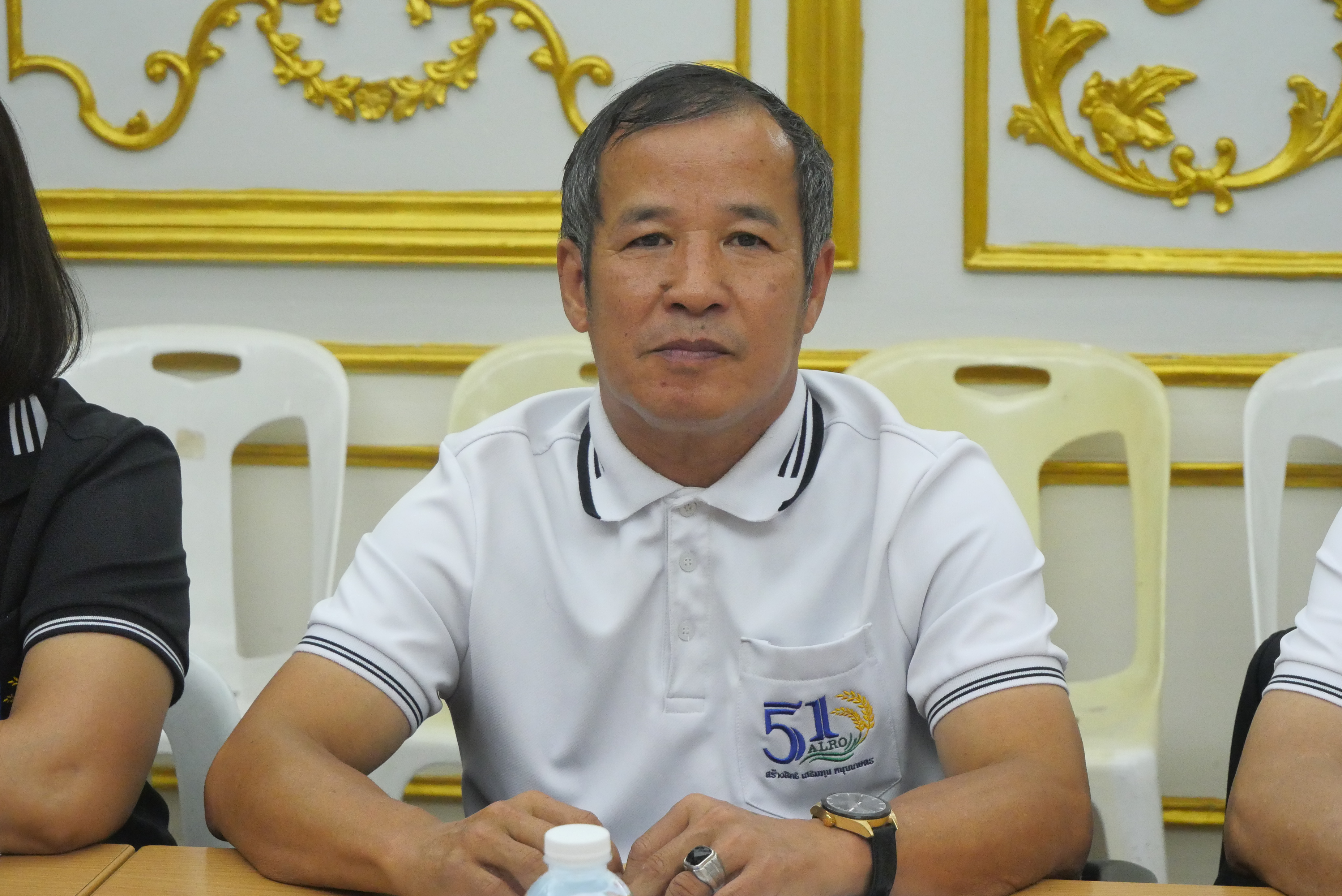 title - ส.ป.ก. ประชุม Morning Talk คณะผู้บริหาร